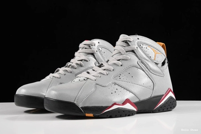 Bmlin Shoes Reflective Air Jordan BV6281-006 Cardinal 7 0810